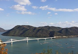 備前♥日生大橋