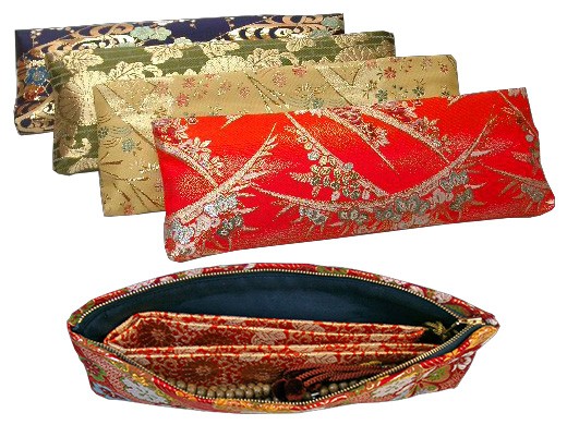 輪袈裟念珠入れ