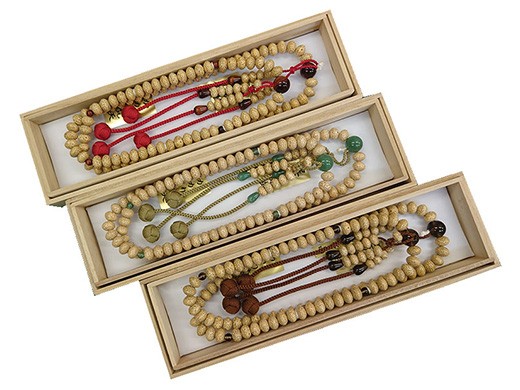 星月菩提樹 尺2丸玉／尺3丸玉