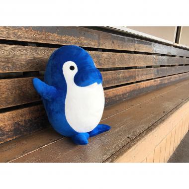 おなかふわふわびっぐことちゃん ことでんショップ